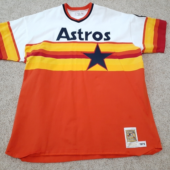 jose cruz astros jersey